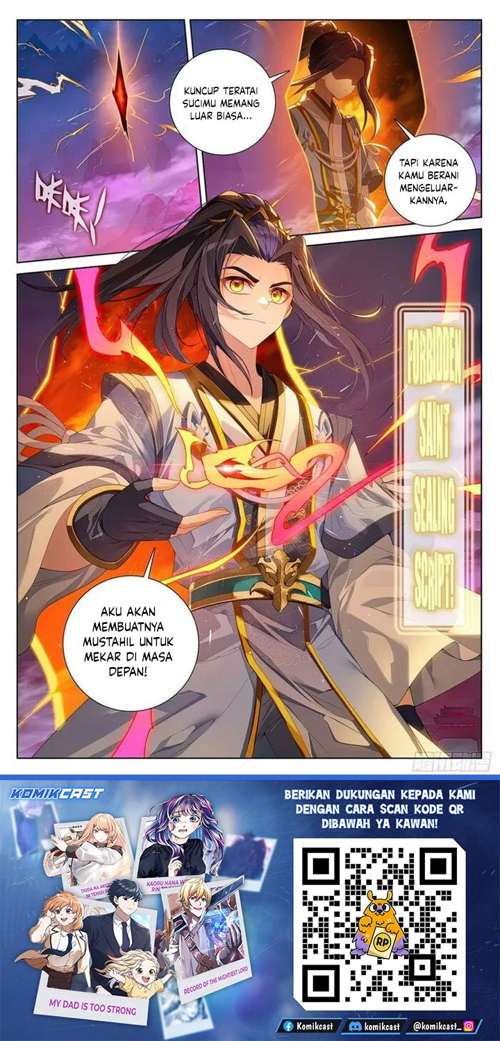 Yuan Zun Chapter 625 Gambar 8