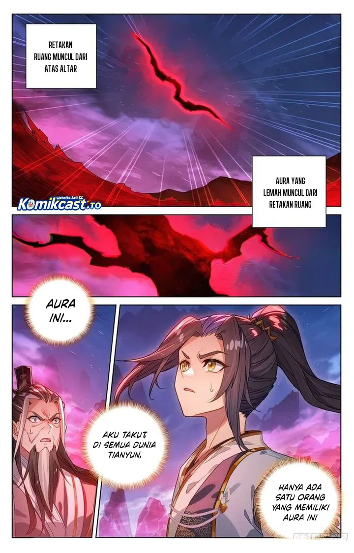 Manhua Yuan Zun Chapter 626.5 gambar nomor 2