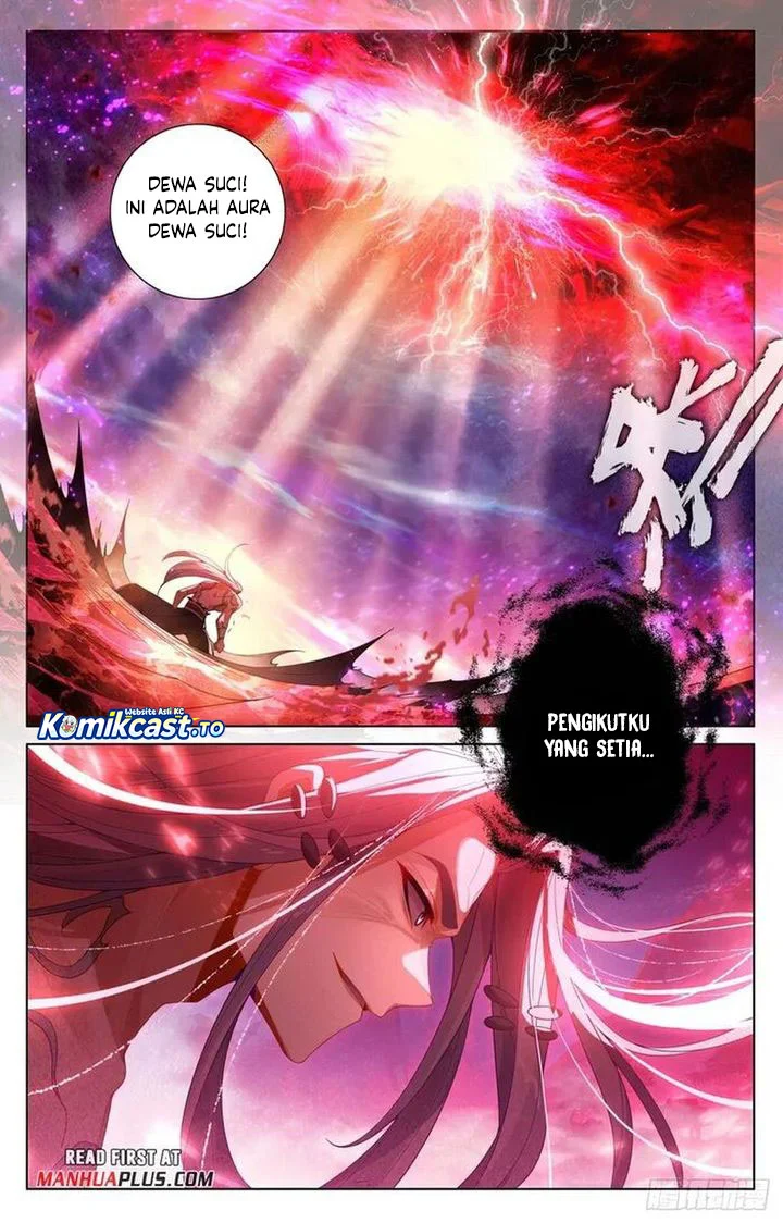 Yuan Zun Chapter 626.5 Gambar 3