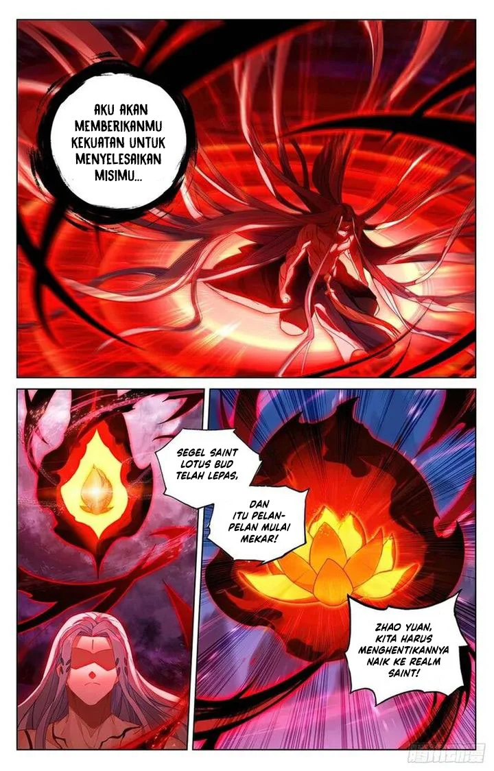 Yuan Zun Chapter 626.5 Gambar 4