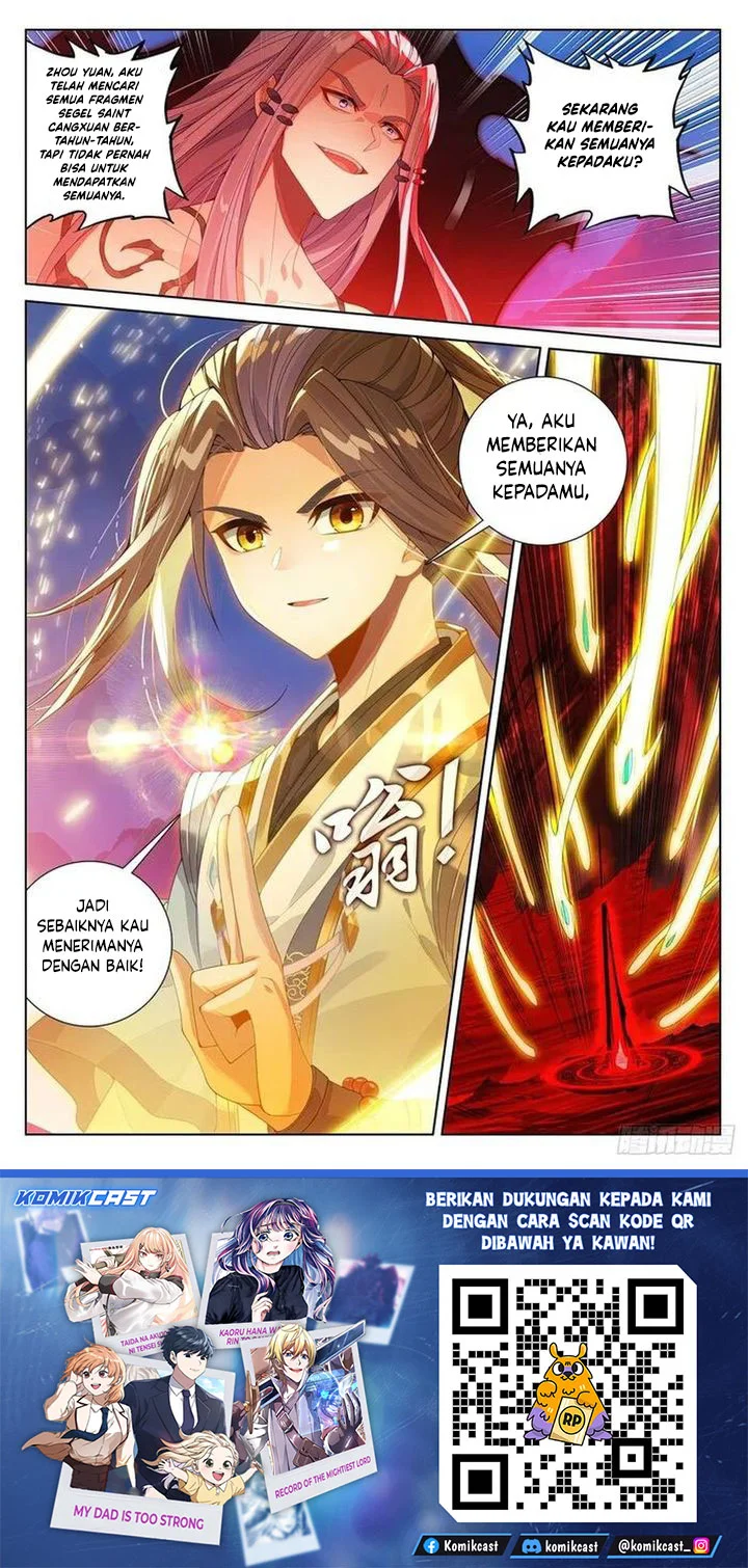 Yuan Zun Chapter 626.5 Gambar 8