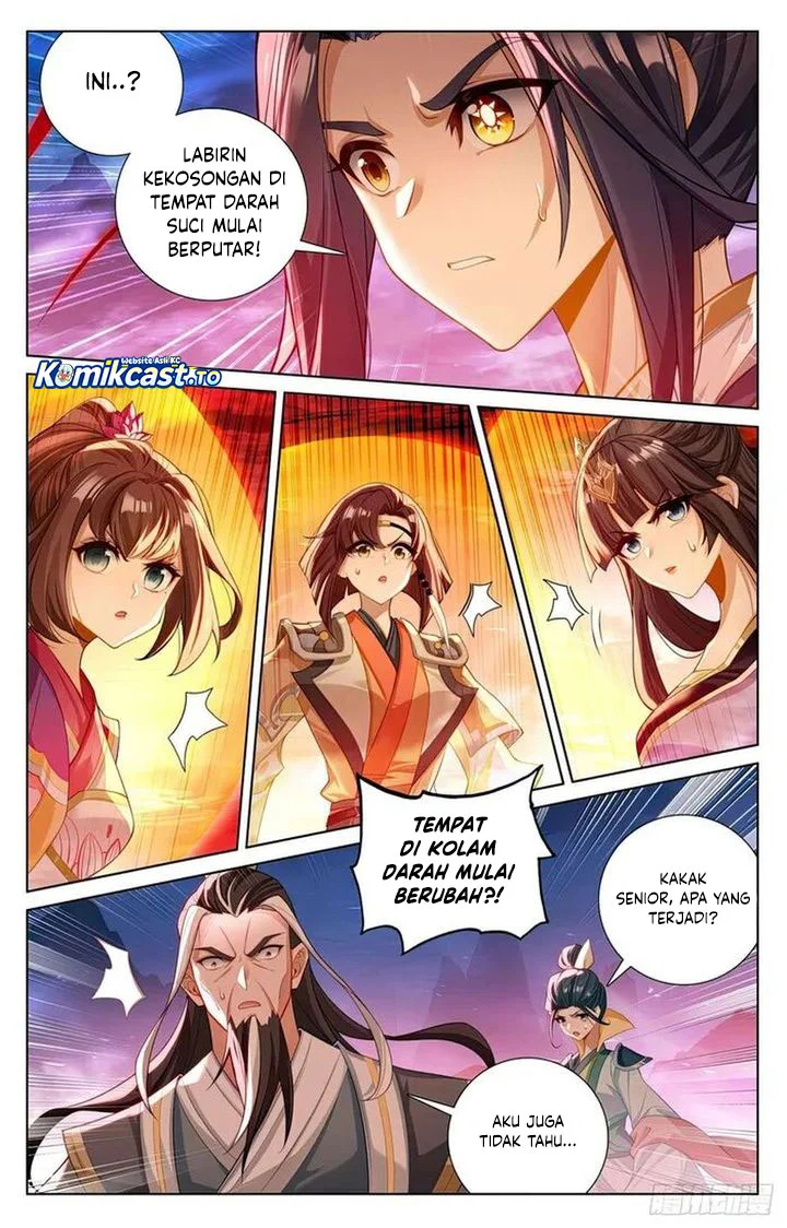 Manhua Yuan Zun Chapter 626 gambar nomor 2