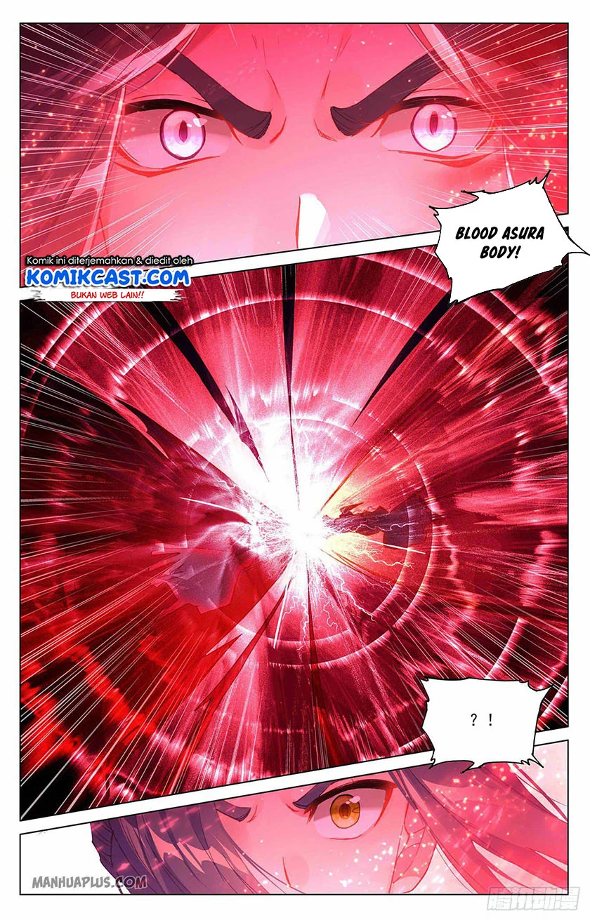 Yuan Zun Chapter 627.5 Gambar 4