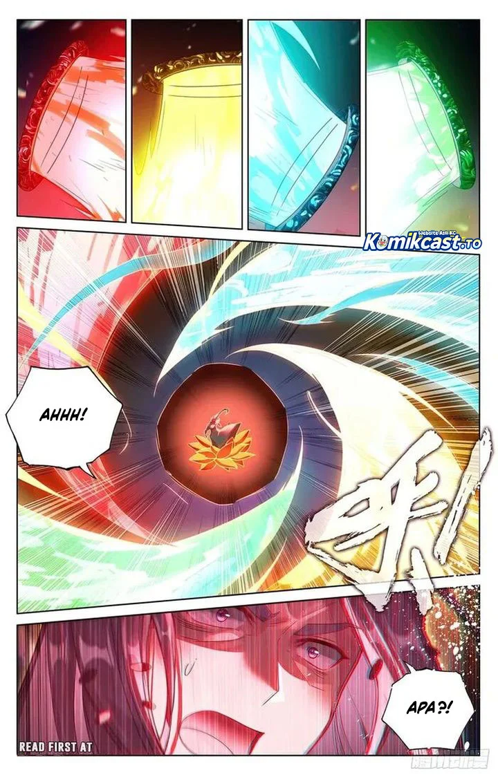 Yuan Zun Chapter 628 Gambar 7