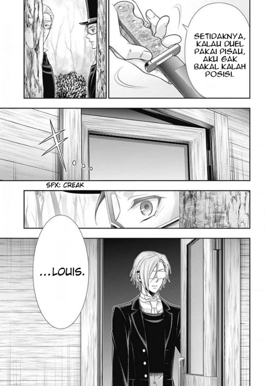 Yuukoku no Moriarty Chapter 11 Gambar 5