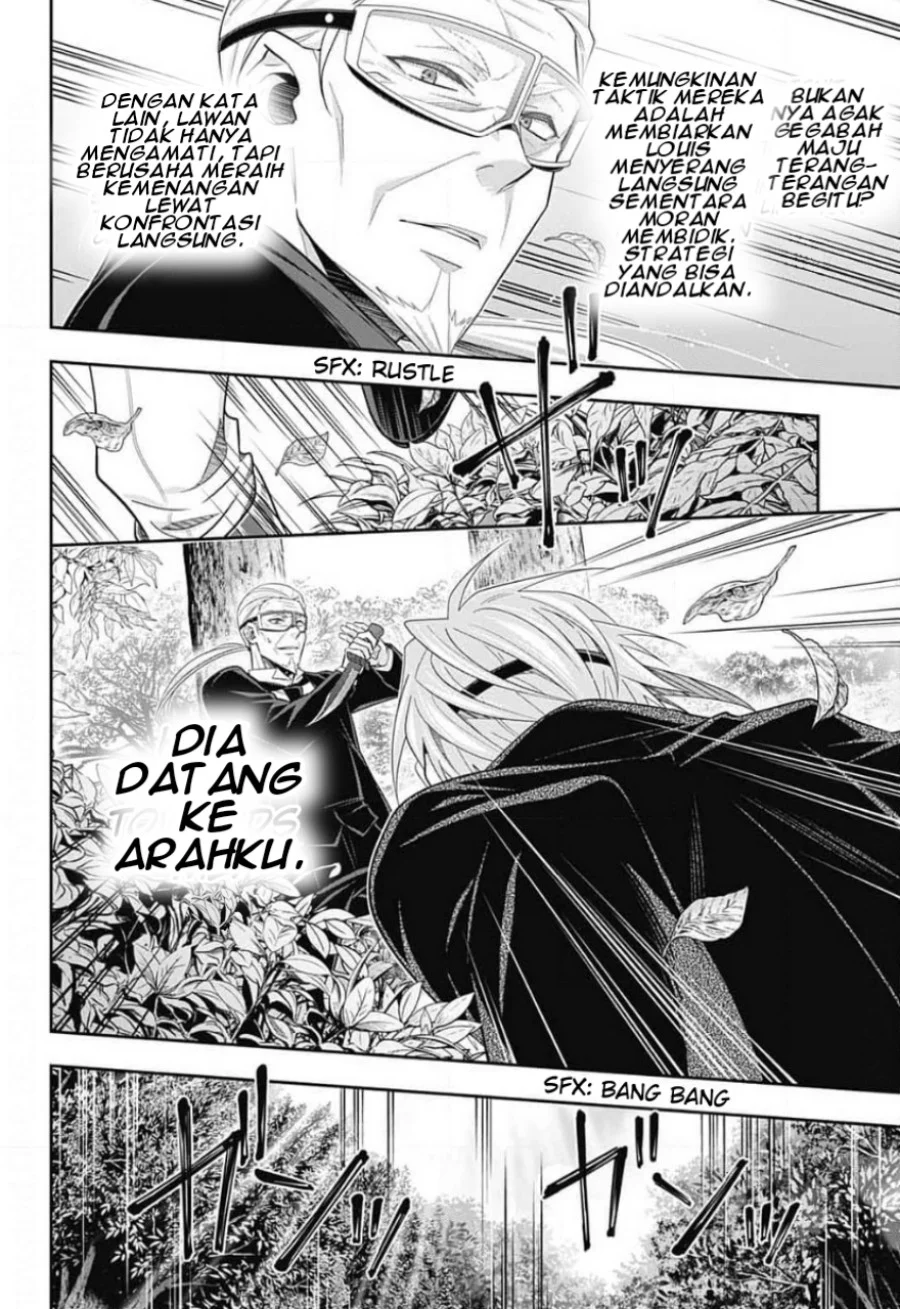 Yuukoku no Moriarty Chapter 11 Gambar 8