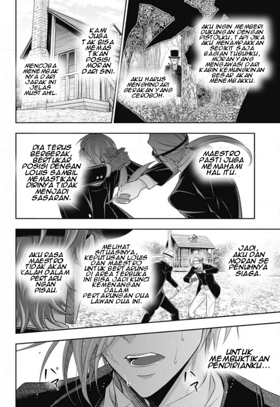 Yuukoku no Moriarty Chapter 11 Gambar 10