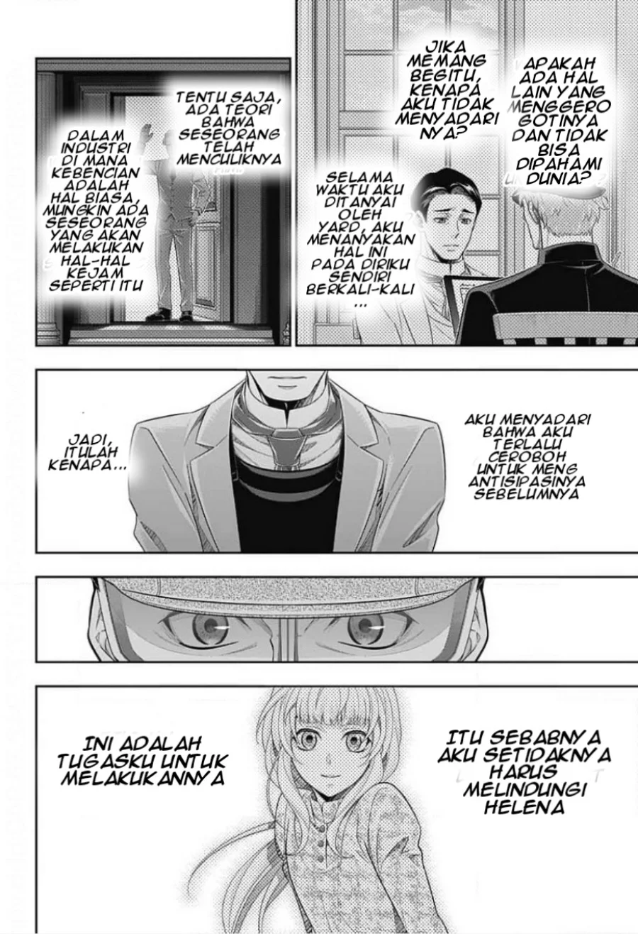 Yuukoku no Moriarty Chapter 11 Gambar 24