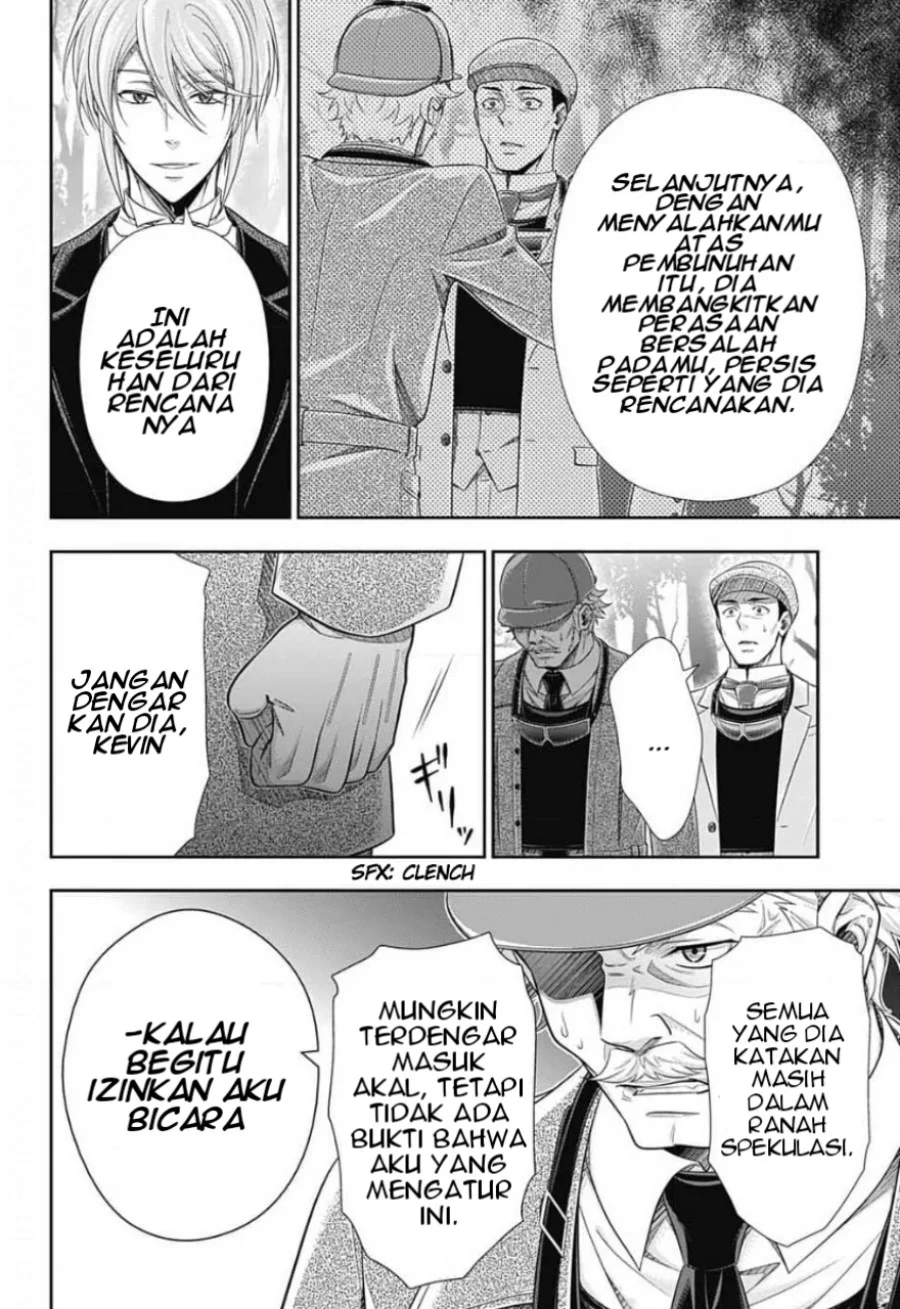 Yuukoku no Moriarty Chapter 12 Gambar 9