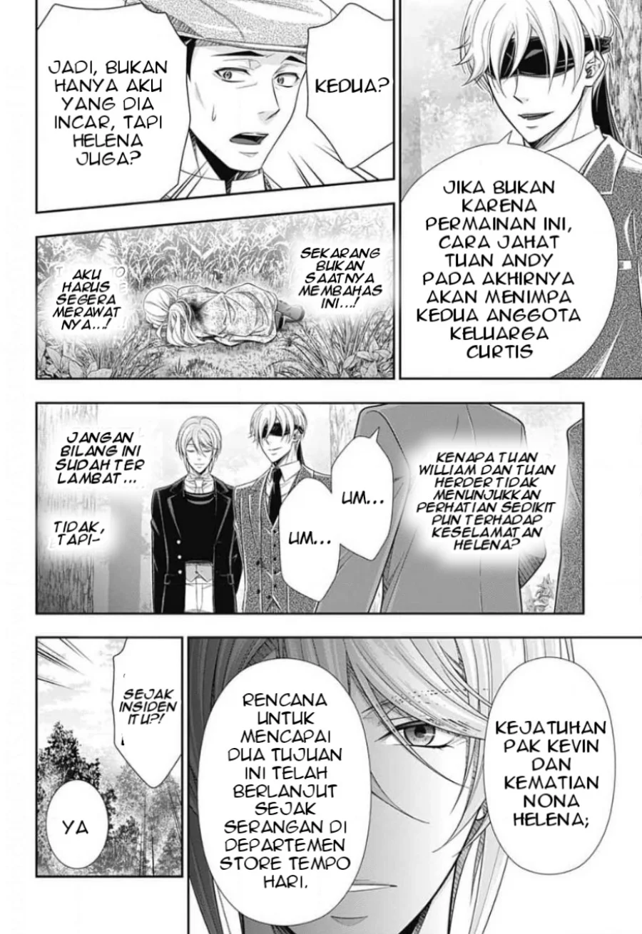 Yuukoku no Moriarty Chapter 12 Gambar 15