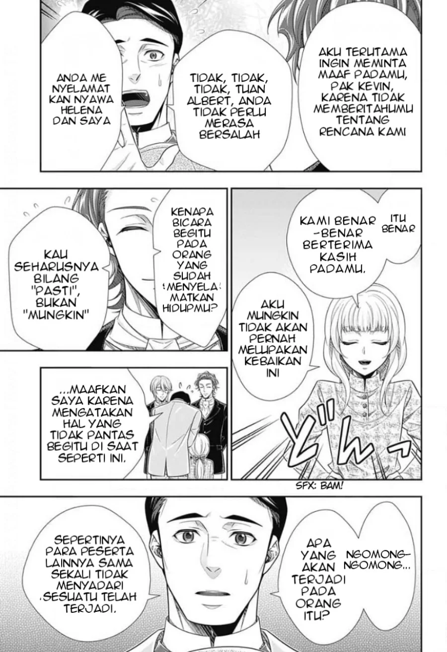 Yuukoku no Moriarty Chapter 12 Gambar 32