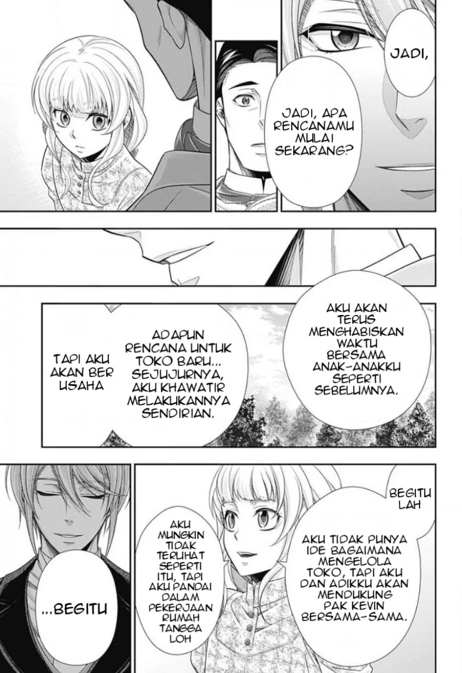 Yuukoku no Moriarty Chapter 12 Gambar 34
