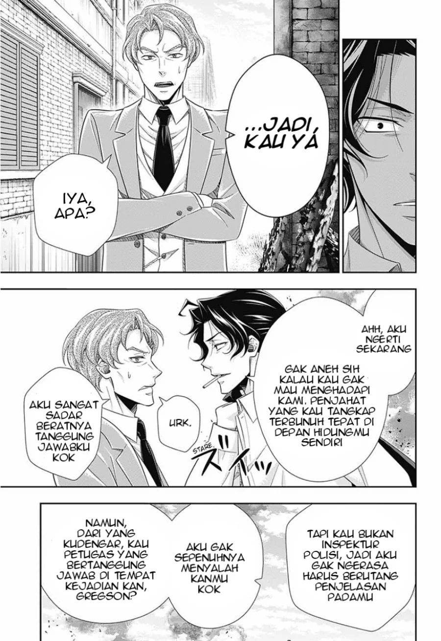 Yuukoku no Moriarty Chapter 14 Gambar 6