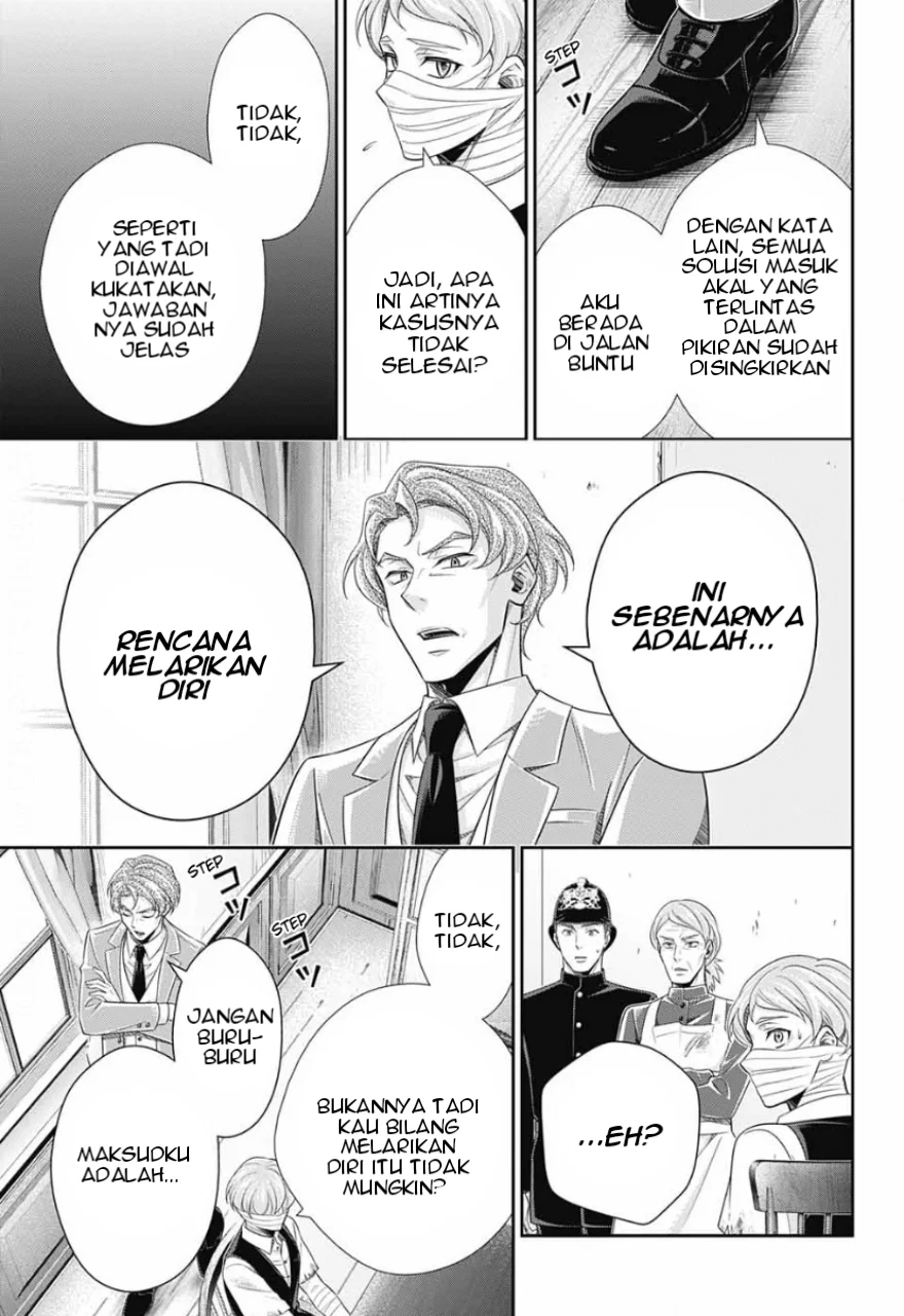 Yuukoku no Moriarty Chapter 15 Gambar 4