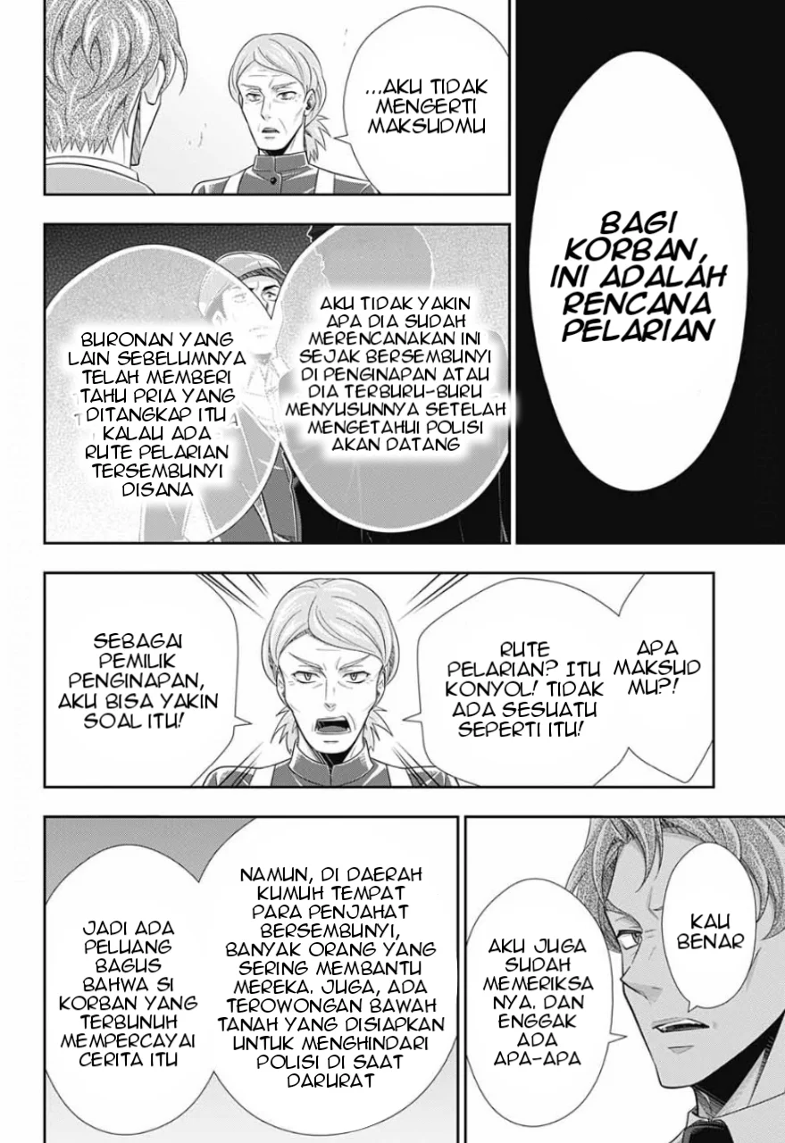 Yuukoku no Moriarty Chapter 15 Gambar 5