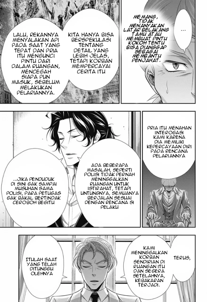 Yuukoku no Moriarty Chapter 15 Gambar 6