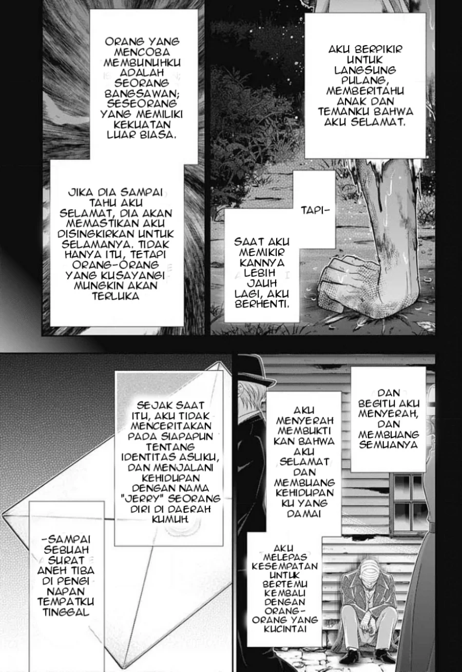 Yuukoku no Moriarty Chapter 16 Gambar 20