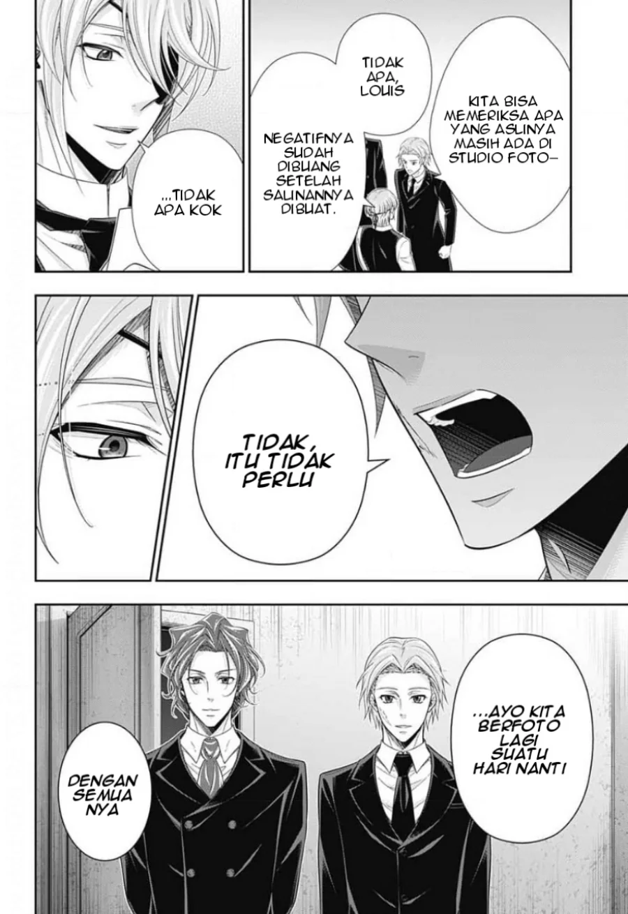 Yuukoku no Moriarty Chapter 16 Gambar 33