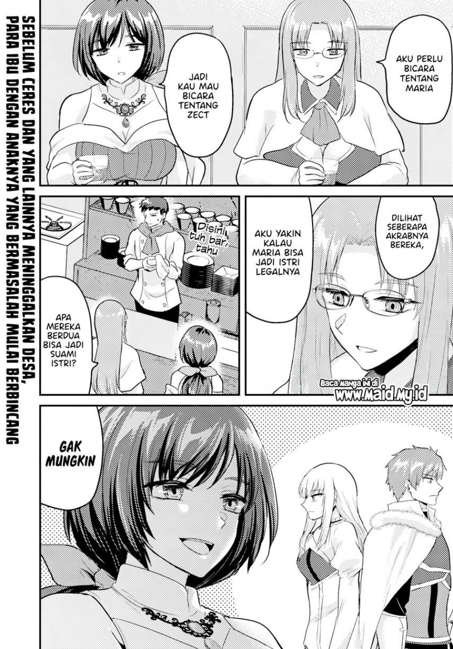 Yuusha ni Zenbu Ubawareta Ore wa Yuusha no Hahaoya to Party wo Kumimashita! Chapter 25.1 Gambar 3