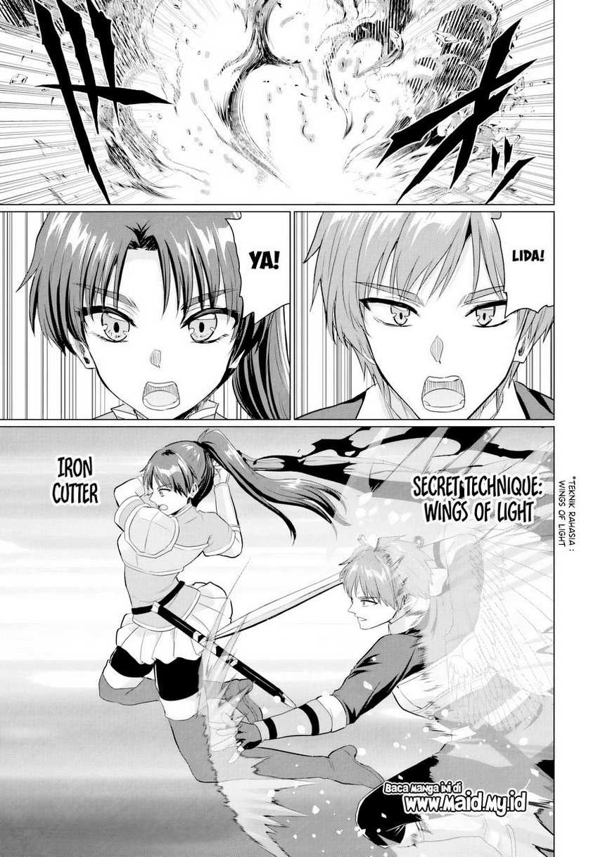 Yuusha ni Zenbu Ubawareta Ore wa Yuusha no Hahaoya to Party wo Kumimashita! Chapter 25 Gambar 13