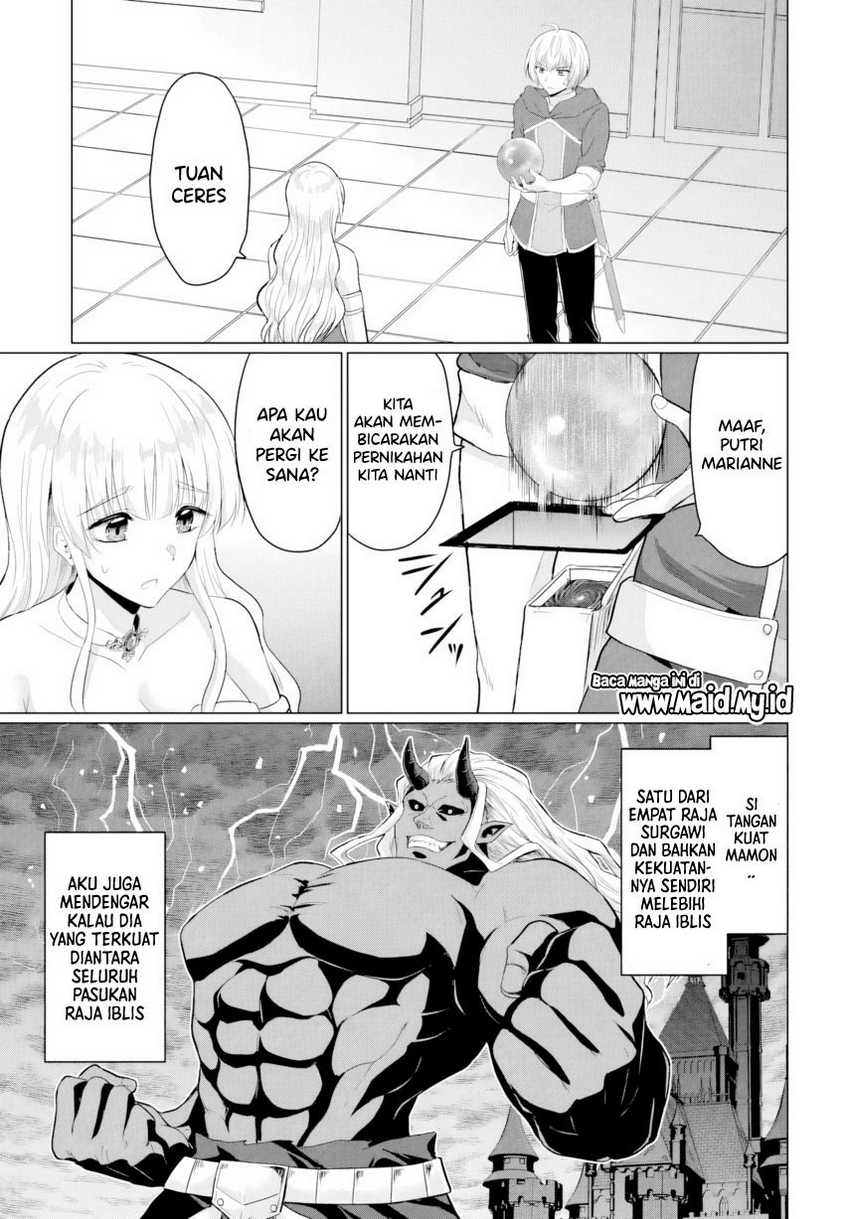 Yuusha ni Zenbu Ubawareta Ore wa Yuusha no Hahaoya to Party wo Kumimashita! Chapter 25 Gambar 19