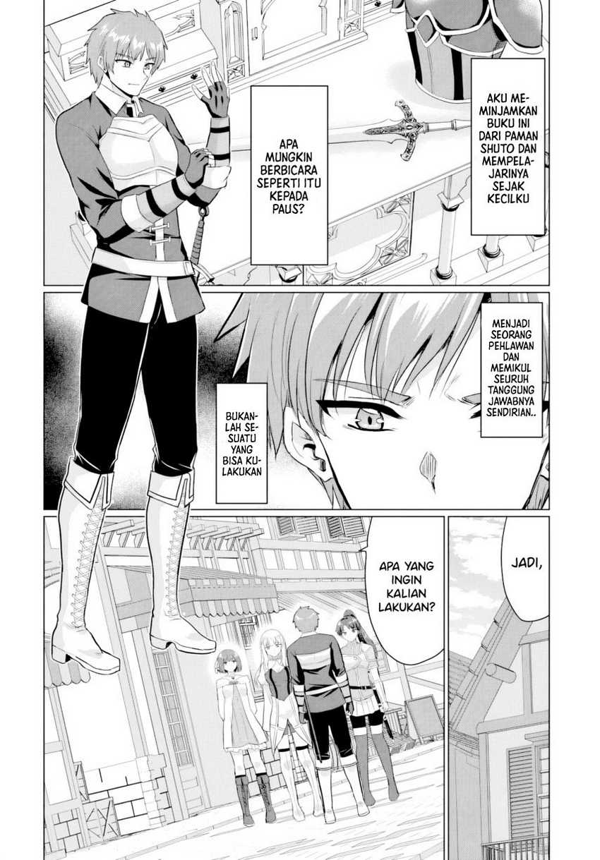 Yuusha ni Zenbu Ubawareta Ore wa Yuusha no Hahaoya to Party wo Kumimashita! Chapter 25 Gambar 8