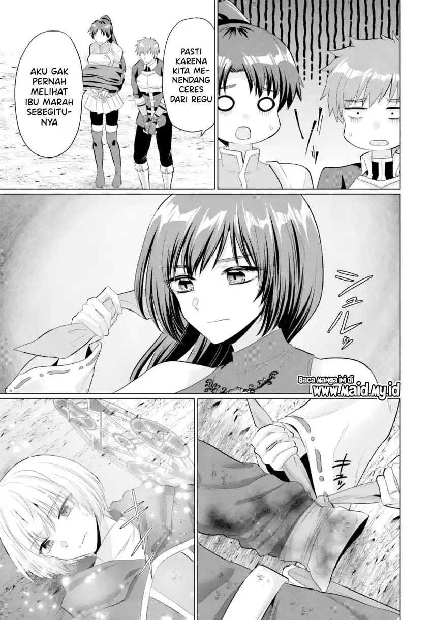 Yuusha ni Zenbu Ubawareta Ore wa Yuusha no Hahaoya to Party wo Kumimashita! Chapter 26 Gambar 19