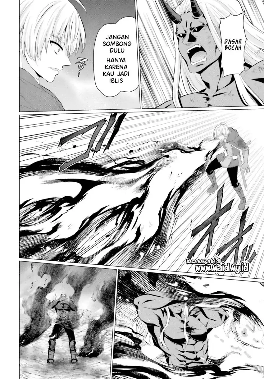 Yuusha ni Zenbu Ubawareta Ore wa Yuusha no Hahaoya to Party wo Kumimashita! Chapter 26 Gambar 34