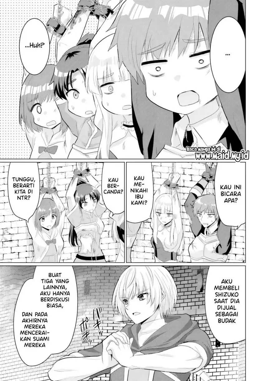 Yuusha ni Zenbu Ubawareta Ore wa Yuusha no Hahaoya to Party wo Kumimashita! Chapter 26 Gambar 7