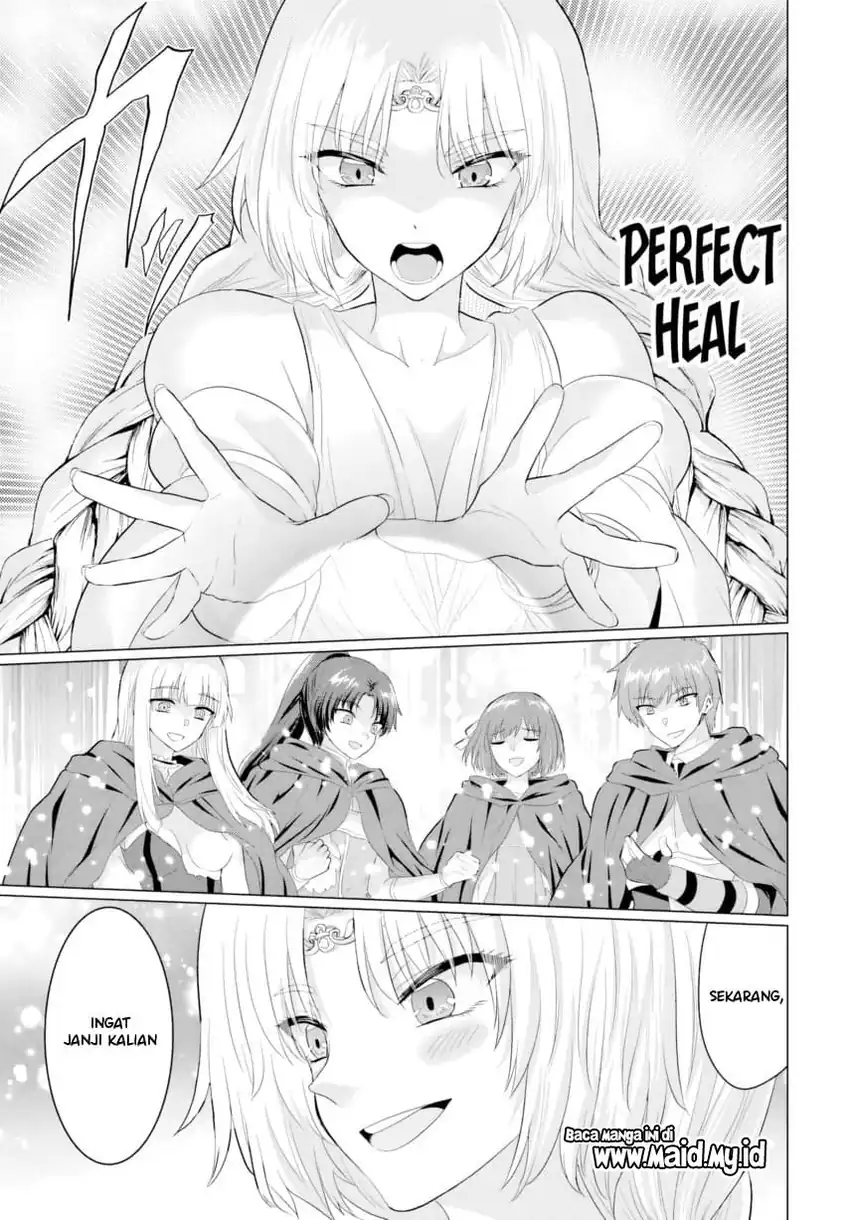 Yuusha ni Zenbu Ubawareta Ore wa Yuusha no Hahaoya to Party wo Kumimashita! Chapter 28 Gambar 13