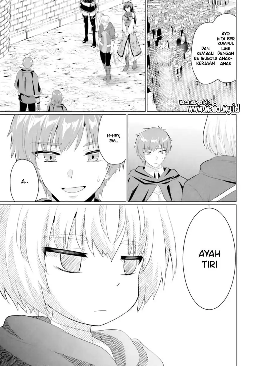 Yuusha ni Zenbu Ubawareta Ore wa Yuusha no Hahaoya to Party wo Kumimashita! Chapter 28 Gambar 19