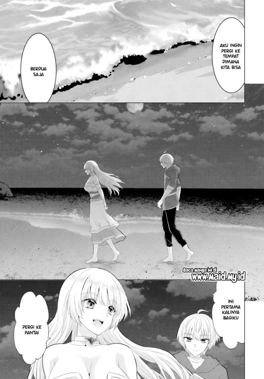 Yuusha ni Zenbu Ubawareta Ore wa Yuusha no Hahaoya to Party wo Kumimashita! Chapter 29 Gambar 21