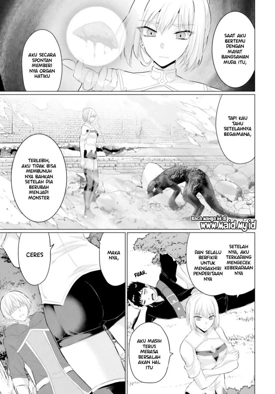 Yuusha ni Zenbu Ubawareta Ore wa Yuusha no Hahaoya to Party wo Kumimashita! Chapter 29 Gambar 9