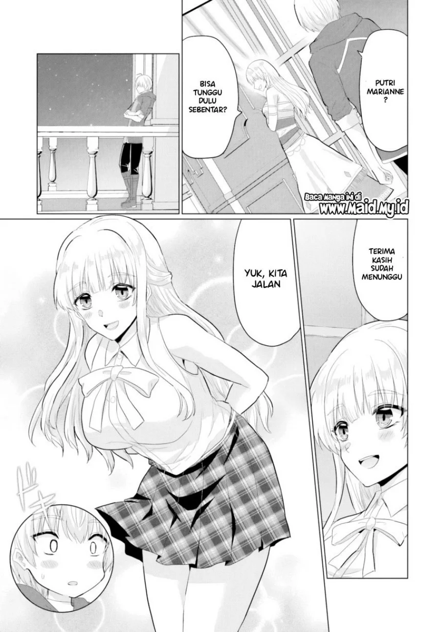 Yuusha ni Zenbu Ubawareta Ore wa Yuusha no Hahaoya to Party wo Kumimashita! Chapter 30 Gambar 9
