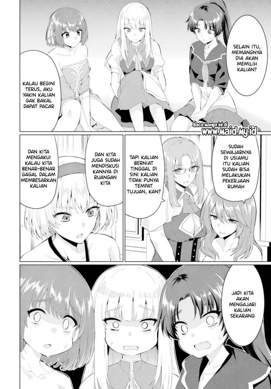 Yuusha ni Zenbu Ubawareta Ore wa Yuusha no Hahaoya to Party wo Kumimashita! Chapter 31 Gambar 34