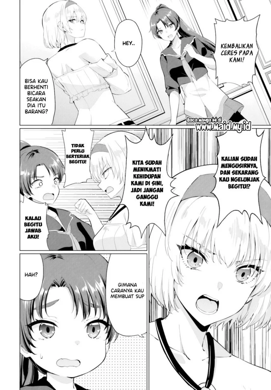 Yuusha ni Zenbu Ubawareta Ore wa Yuusha no Hahaoya to Party wo Kumimashita! Chapter 31 Gambar 6