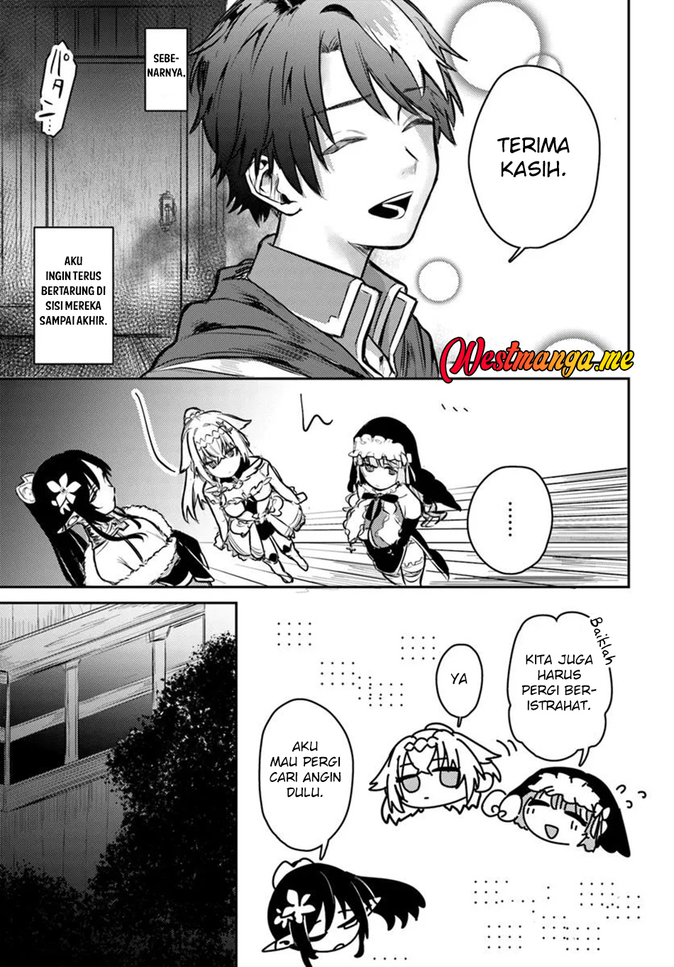 Yuusha Party wo Kubi ni Natta node Kokyou ni Kaettara, Member Zenin ga Tsuitekitandaga Chapter 1 Gambar 9