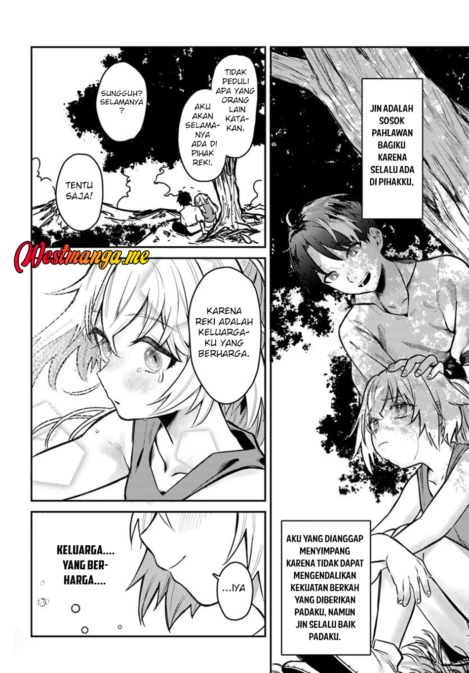 Yuusha Party wo Kubi ni Natta node Kokyou ni Kaettara, Member Zenin ga Tsuitekitandaga Chapter 1 Gambar 12