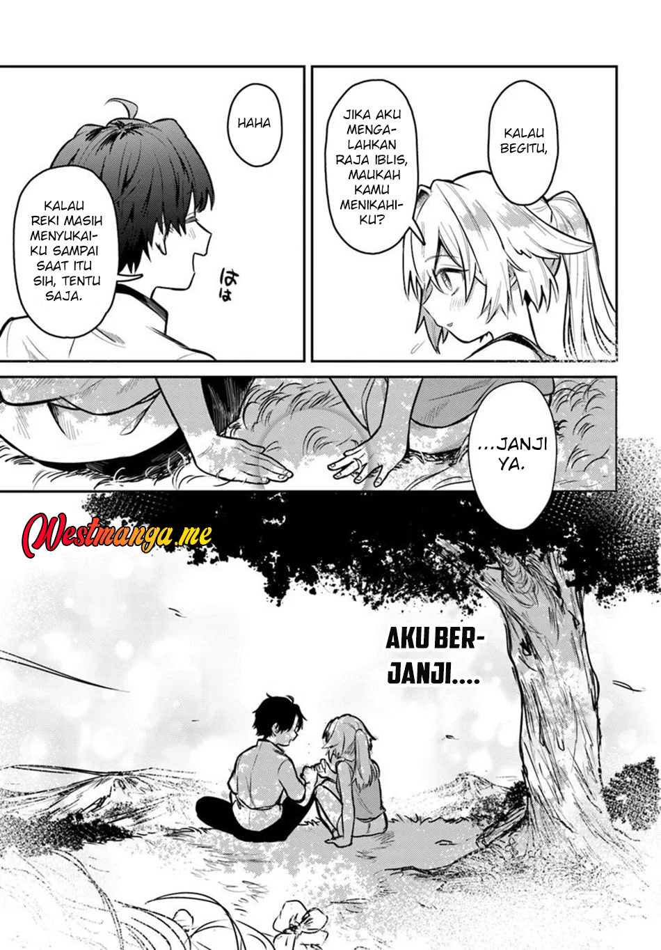 Yuusha Party wo Kubi ni Natta node Kokyou ni Kaettara, Member Zenin ga Tsuitekitandaga Chapter 1 Gambar 13