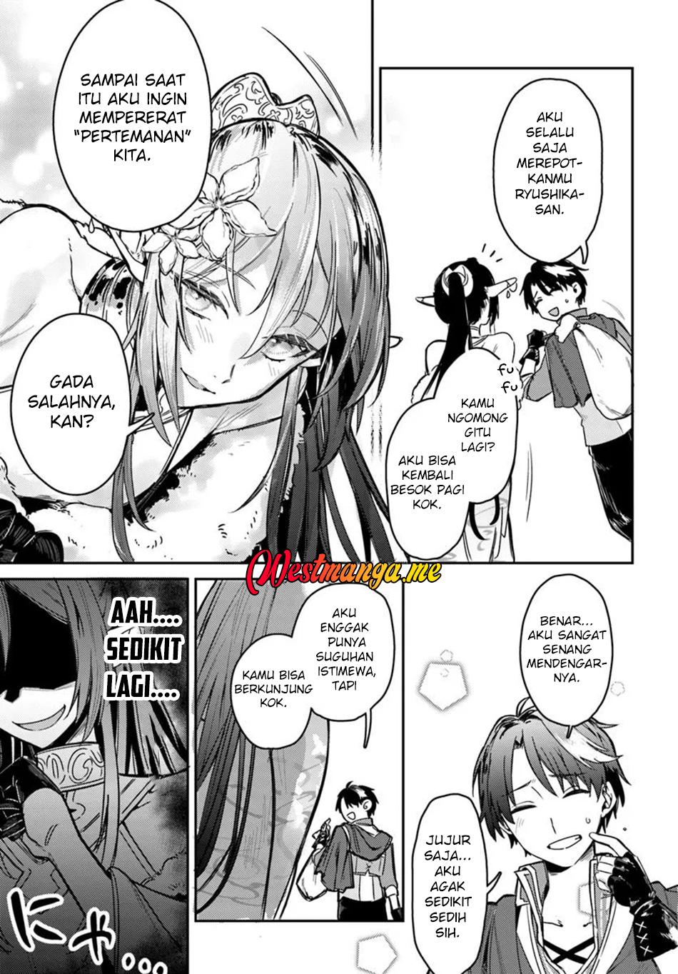Yuusha Party wo Kubi ni Natta node Kokyou ni Kaettara, Member Zenin ga Tsuitekitandaga Chapter 1 Gambar 26