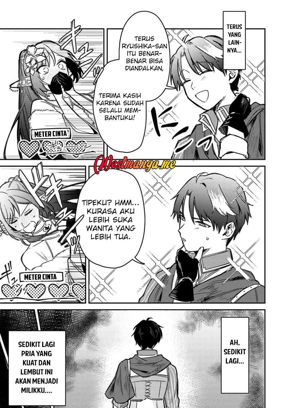 Yuusha Party wo Kubi ni Natta node Kokyou ni Kaettara, Member Zenin ga Tsuitekitandaga Chapter 1 Gambar 30