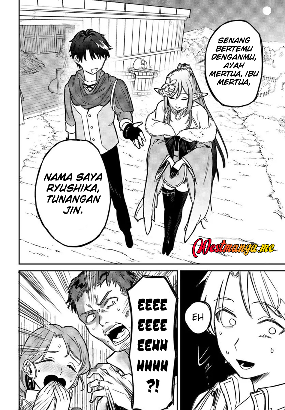 Yuusha Party wo Kubi ni Natta node Kokyou ni Kaettara, Member Zenin ga Tsuitekitandaga Chapter 1 Gambar 33