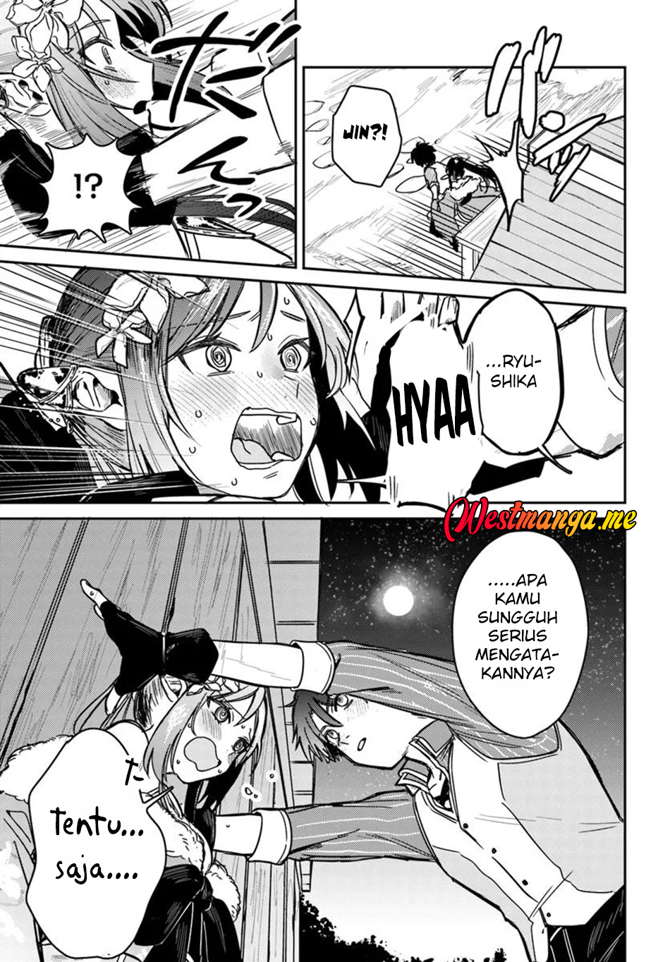 Yuusha Party wo Kubi ni Natta node Kokyou ni Kaettara, Member Zenin ga Tsuitekitandaga Chapter 1 Gambar 38