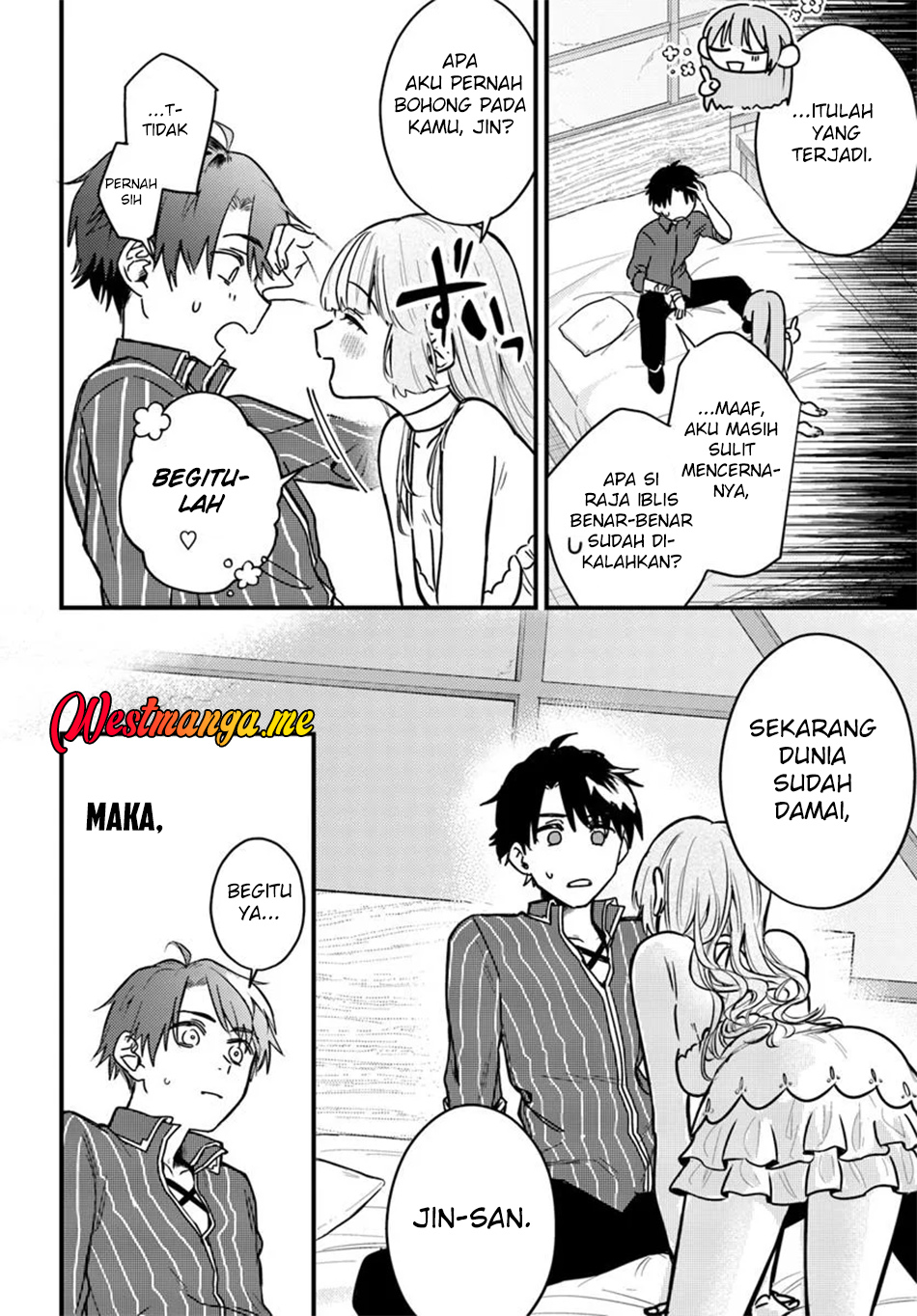 Yuusha Party wo Kubi ni Natta node Kokyou ni Kaettara, Member Zenin ga Tsuitekitandaga Chapter 2.1 Gambar 13