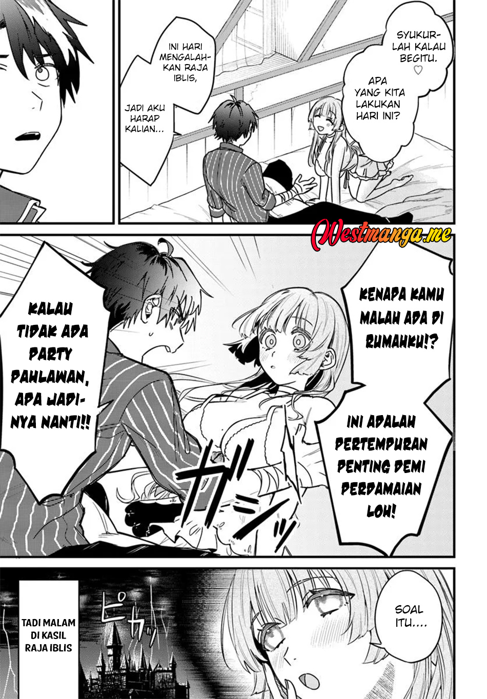 Yuusha Party wo Kubi ni Natta node Kokyou ni Kaettara, Member Zenin ga Tsuitekitandaga Chapter 2.1 Gambar 6