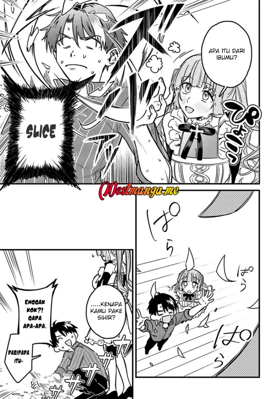 Yuusha Party wo Kubi ni Natta node Kokyou ni Kaettara, Member Zenin ga Tsuitekitandaga Chapter 2.2 Gambar 3