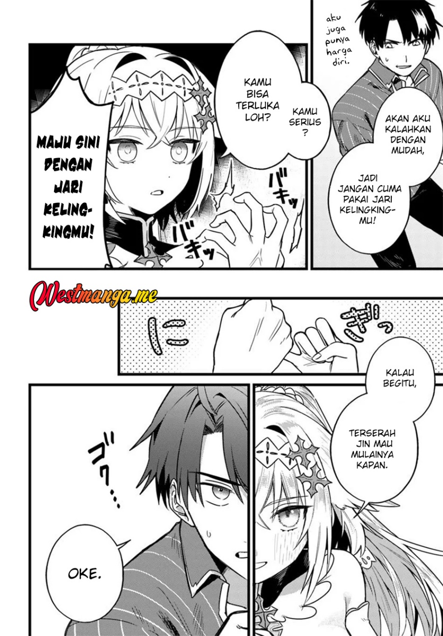 Yuusha Party wo Kubi ni Natta node Kokyou ni Kaettara, Member Zenin ga Tsuitekitandaga Chapter 3.1 Gambar 13