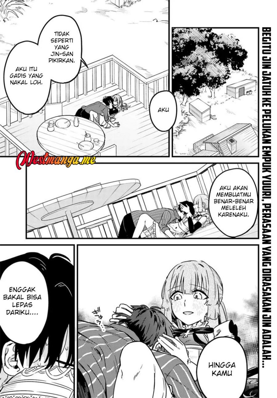 Manga Yuusha Party wo Kubi ni Natta node Kokyou ni Kaettara, Member Zenin ga Tsuitekitandaga Chapter 3.1 gambar nomor 2