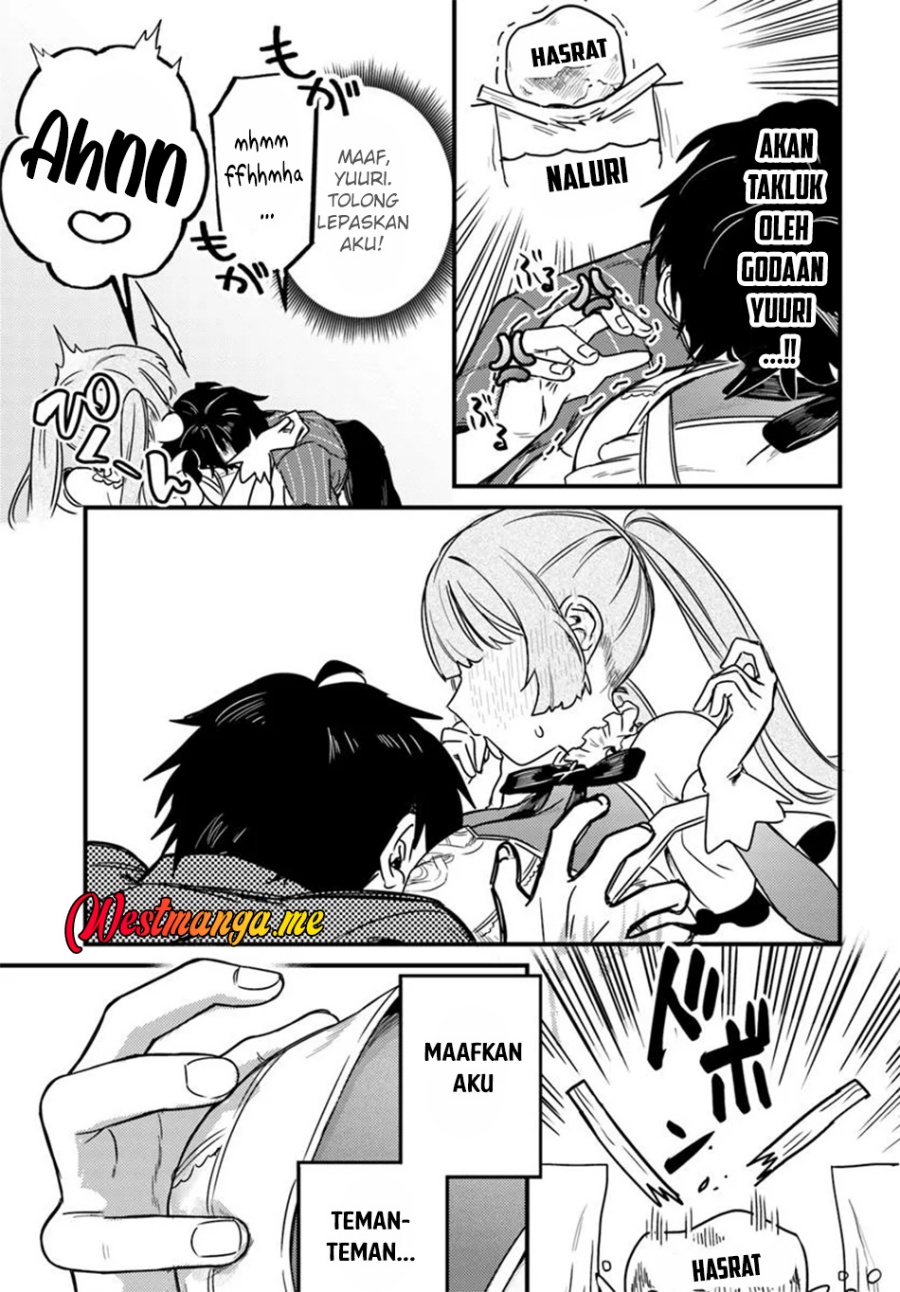 Yuusha Party wo Kubi ni Natta node Kokyou ni Kaettara, Member Zenin ga Tsuitekitandaga Chapter 3.1 Gambar 4