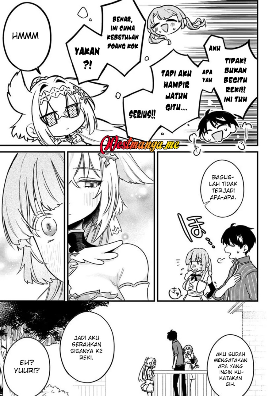 Yuusha Party wo Kubi ni Natta node Kokyou ni Kaettara, Member Zenin ga Tsuitekitandaga Chapter 3.1 Gambar 6